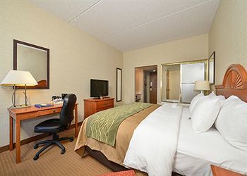 Hotel Comfort Inn Mansfield