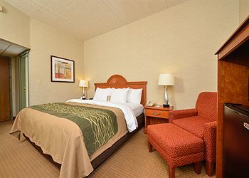 Hotel Comfort Inn Mansfield