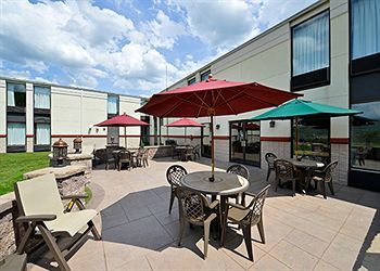 Hotel Comfort Inn Mansfield