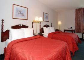 Hotel Comfort Inn Mansfield