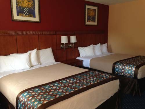Motel Escondido Lodge