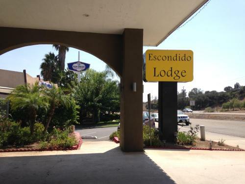Motel Escondido Lodge