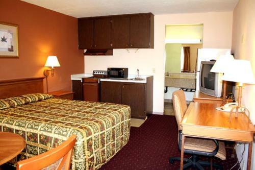 Motel Escondido Lodge