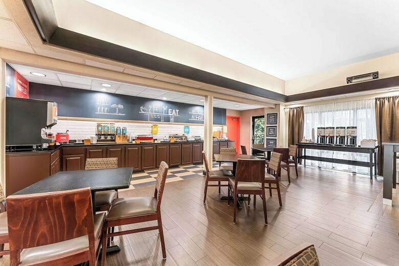 Hotel Hampton Inn Stroudsburg Poconos