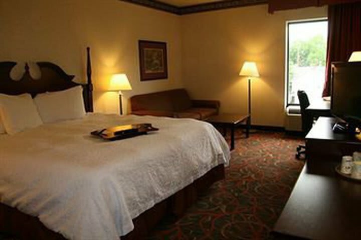 Hotel Hampton Inn Stroudsburg Poconos