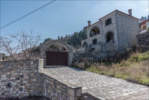 Stone Mansion Anavryti, ??? 20569