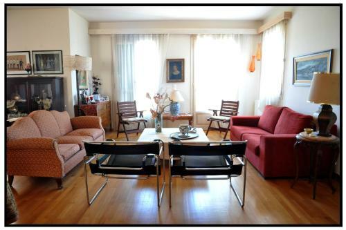 Apartamento Luxury Stone Villa In Mystras