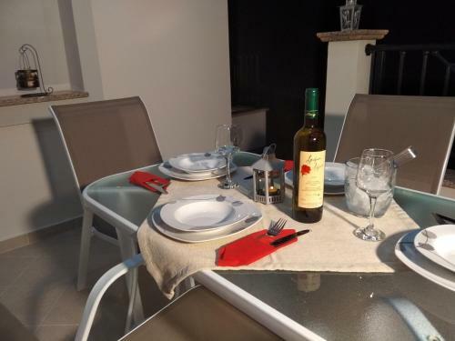 Apartamento Myrina View