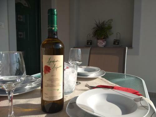 Apartamento Myrina View