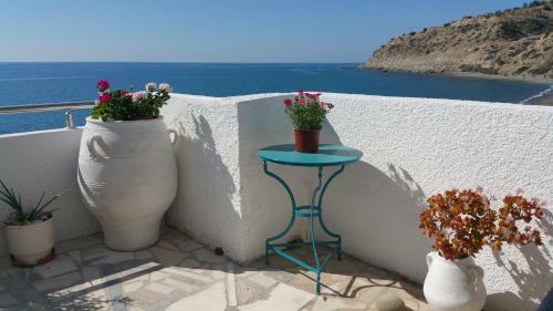 Mirtos Blue Sea Apartments