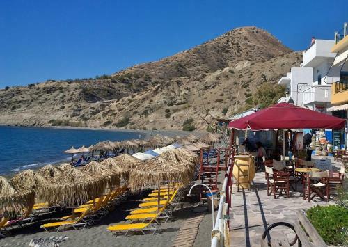 Apartamento Blue Sea Mirtos