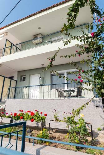 Villa Akadimia Luxury Apartment