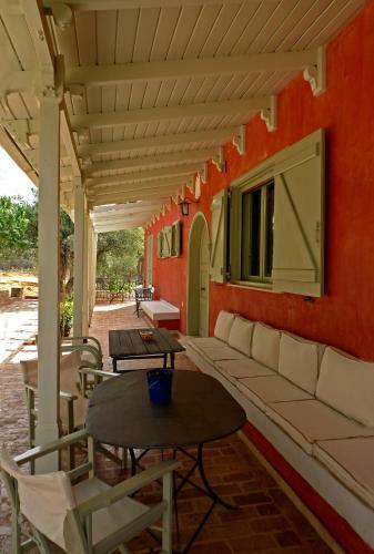 Sea View Villa With 4 Bedrooms - Grecorama