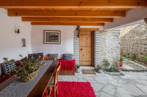 Apartamento Archontiko Rapti Stone Traditional House