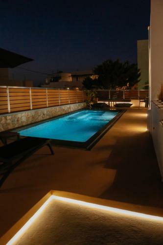The Z Private Villa, Santorini