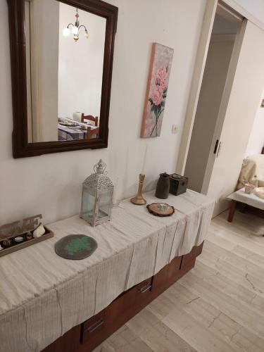 Moraitika Apartment