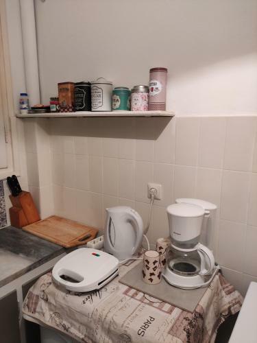 Moraitika Apartment