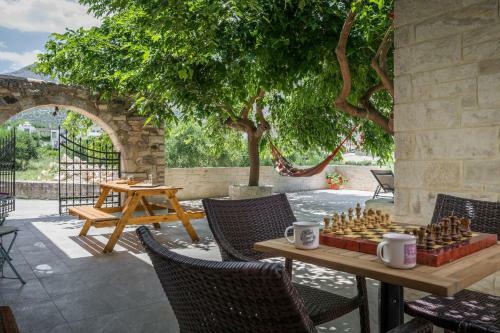 Apartamento Pagonas Traditional House