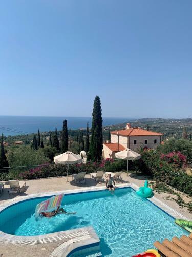 Villa Manoli