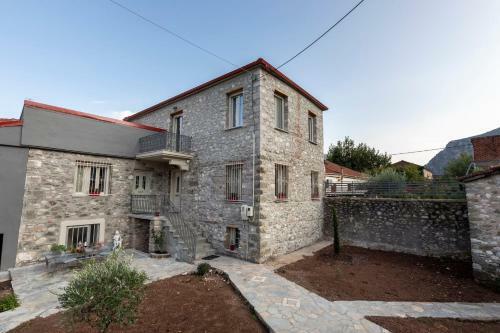 Stone Villa Mouzaki Trikala-karditsa-mouzaki