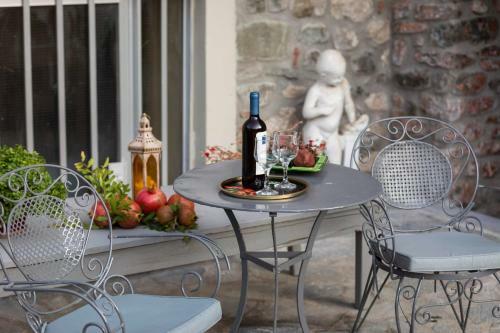 Stone Villa Mouzaki Trikala-karditsa-mouzaki