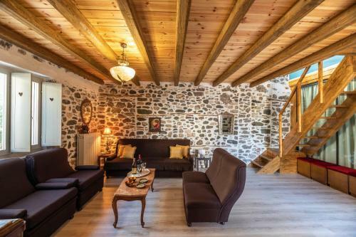 Stone Villa Mouzaki Trikala-karditsa-mouzaki