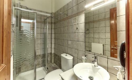 Apartamento Thalassoxyla Mouressi