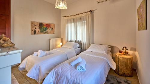 Apartamento Thalassoxyla Mouressi