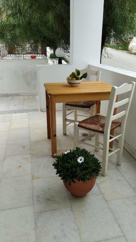 Apartamento Hippocampus Studios 2 Min Walk From The Beach