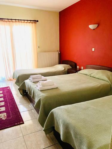 Asteras Hotel