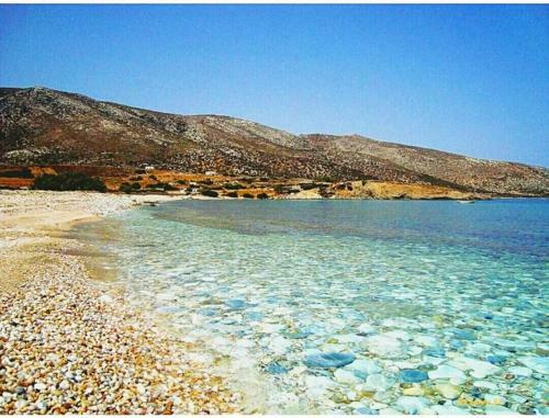 Naxos Beach Front House