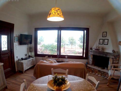 Naxos Beach Front House