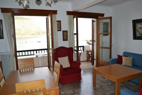 Apartamento Matroni's House