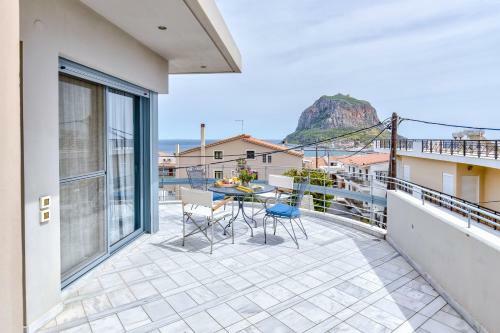 Apartamento Monemvasia Modern Flats