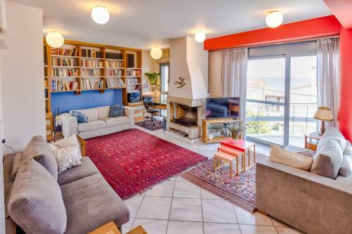 Apartamento Monemvasia Modern Flats