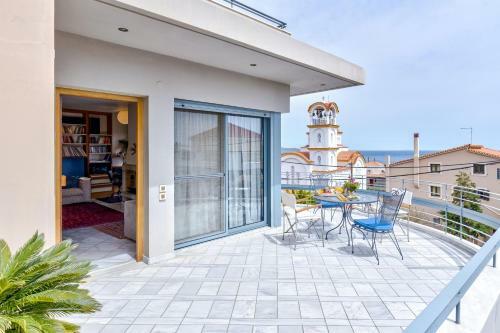 Apartamento Monemvasia Modern Flats