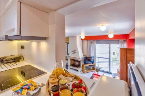 Apartamento Monemvasia Modern Flats
