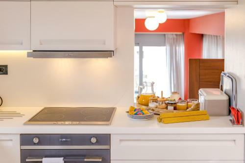 Apartamento Monemvasia Modern Flats