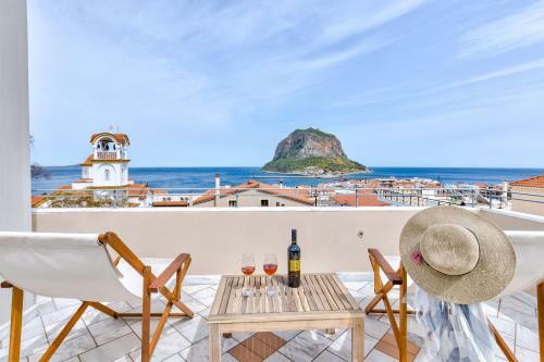 Apartamento Monemvasia Modern Flats