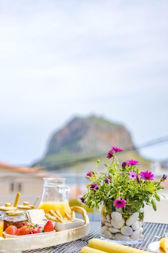 Apartamento Monemvasia Modern Flats