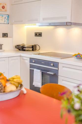 Apartamento Monemvasia Modern Flats