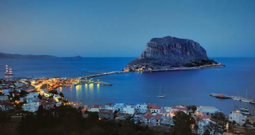 Apartamento Castellano Monemvasia