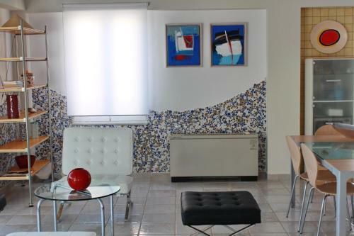 Apartamento Vallia Suites - Luxury Penthouse