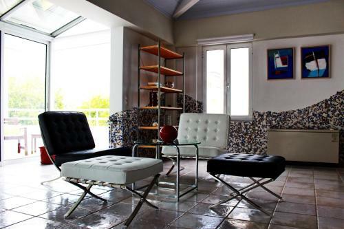 Apartamento Vallia Suites - Luxury Penthouse