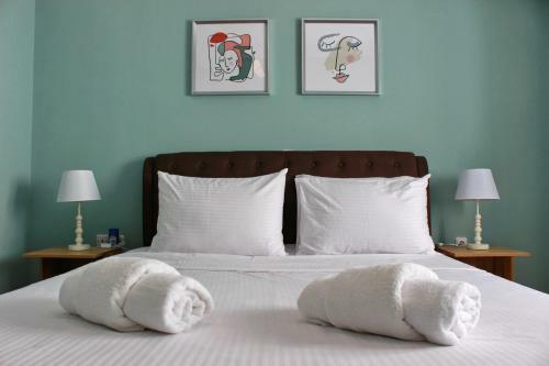 Apartamento Vallia Suites - Double Suite B1