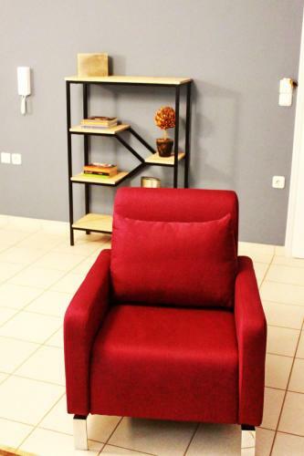 Apartamento Vallia Suites - Double Suite B1