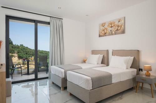 Nikolioudis Luxury Villas