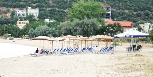 Soula's Sunshine Blue Apartment