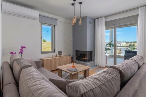 Sea Wind Luxury Apartments With Pool Kassandra Halkidik?