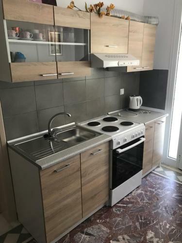 Apartamento Iordanis